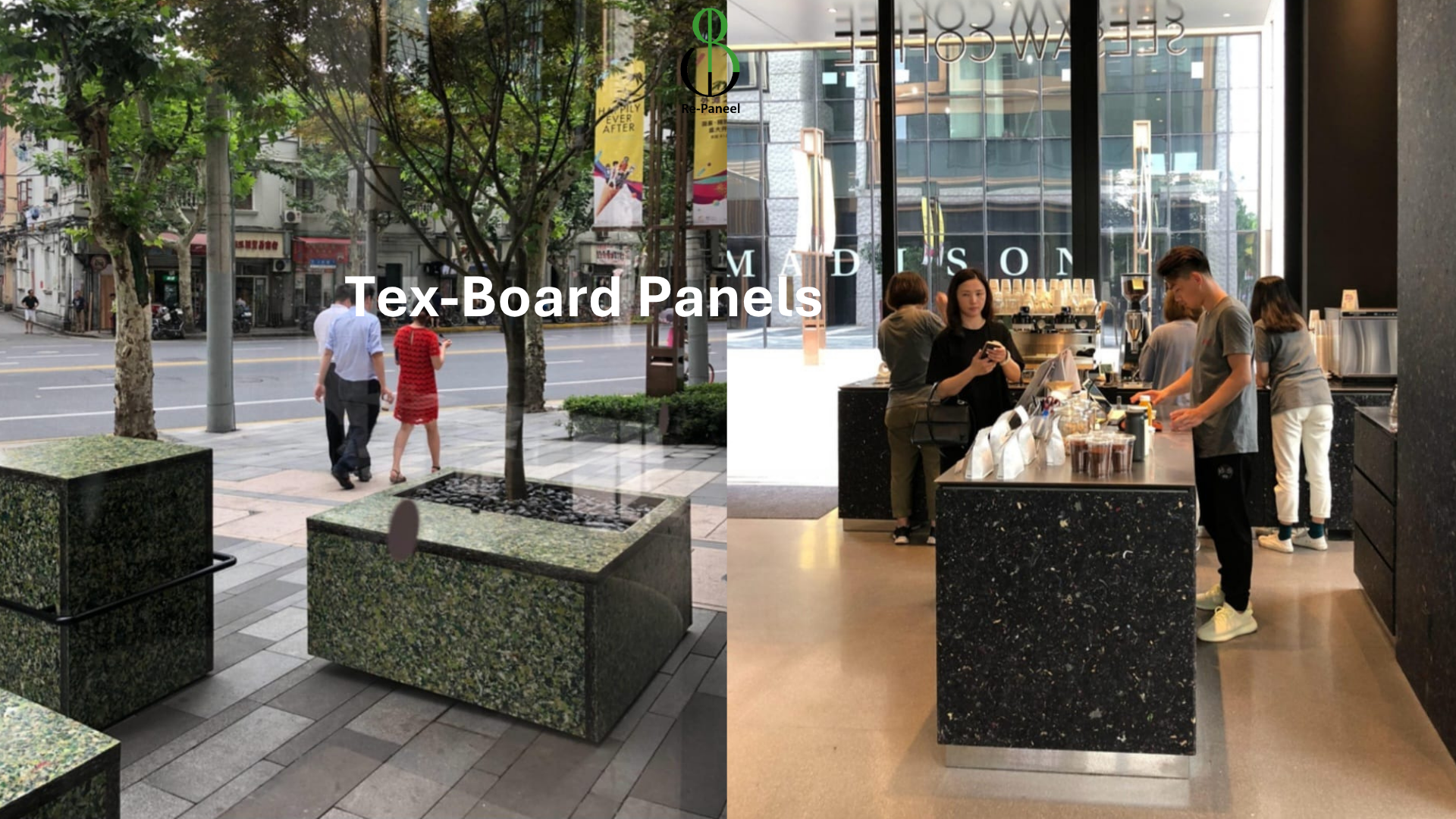 Re-Paneel Tex-Board Color Sorted - Image 9