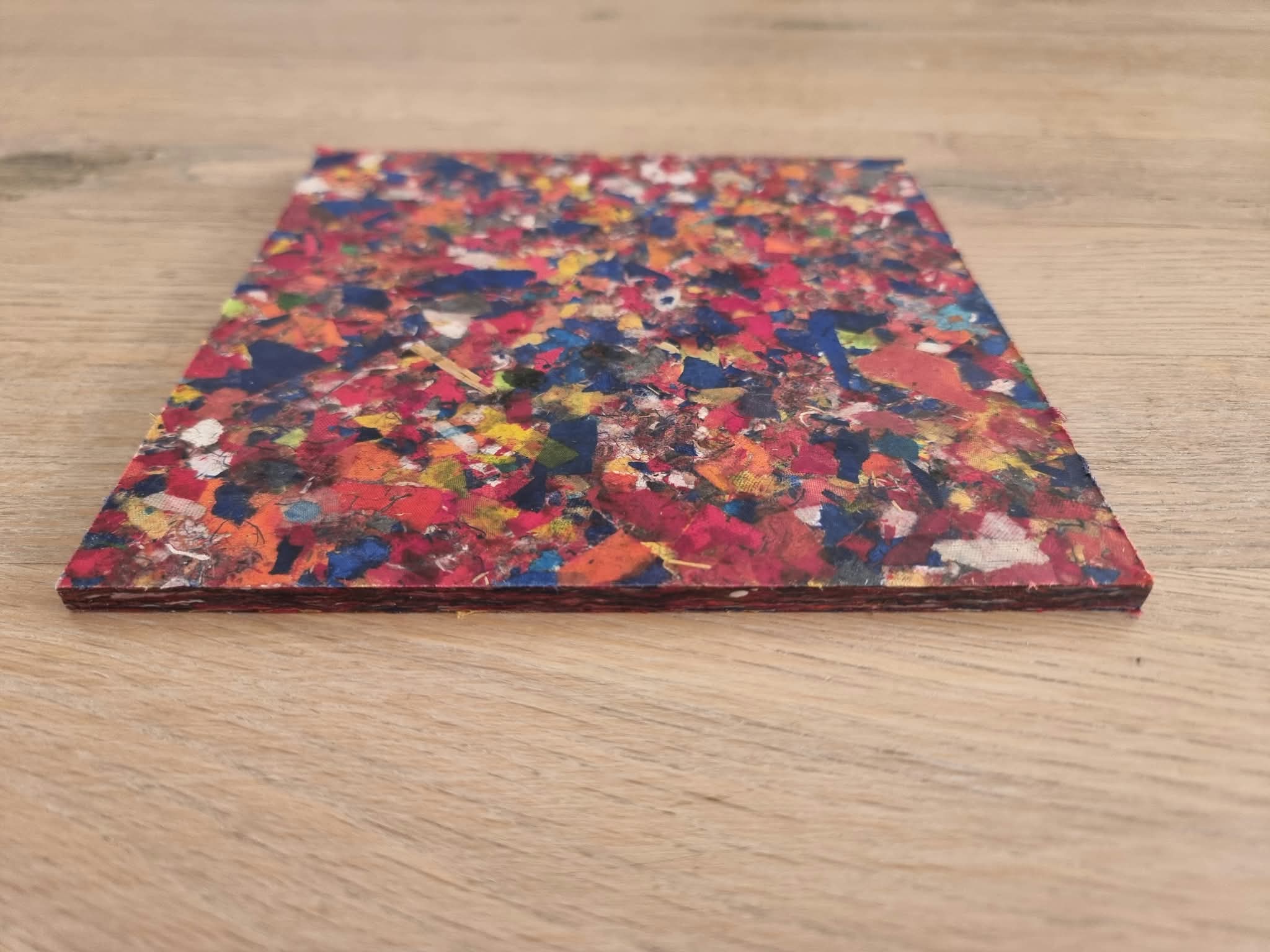 Re-Paneel Tex-Board Color Sorted